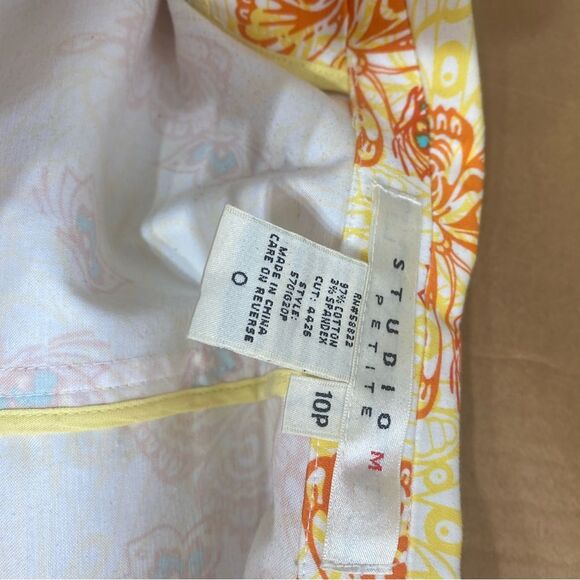 Studio M 10p yellow - Picture 7 of 8